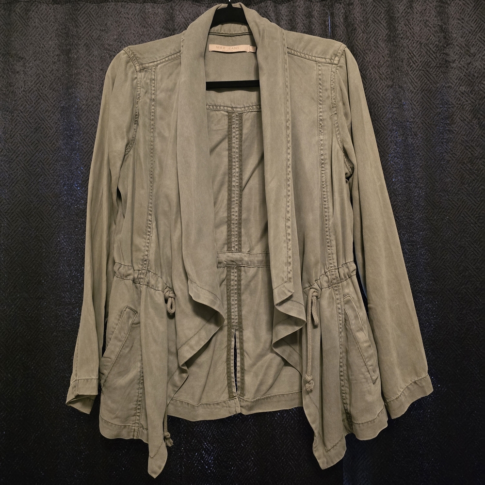 Max Jeans Sage Utility Jacket for Women